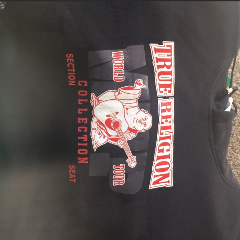 True Religion sweat suit